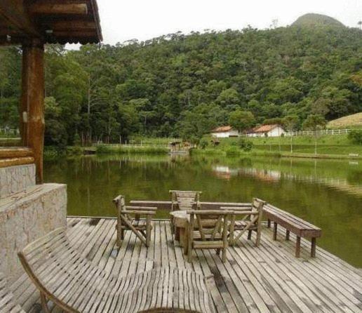 Hotel Rosa Dos Ventos Teresopolis Exterior photo