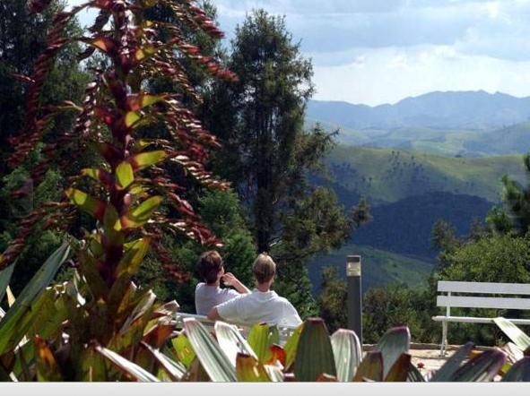Hotel Rosa Dos Ventos Teresopolis Exterior photo