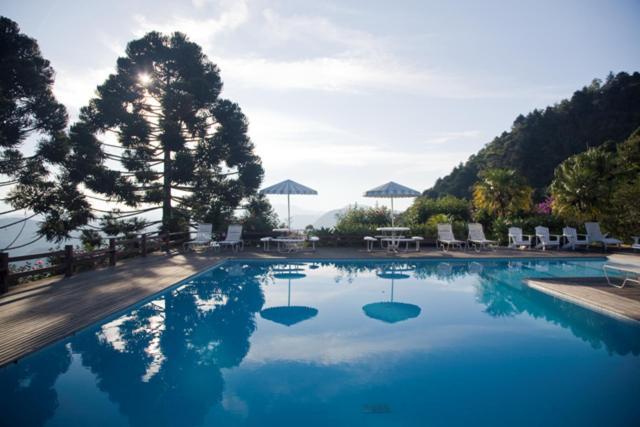Hotel Rosa Dos Ventos Teresopolis Exterior photo