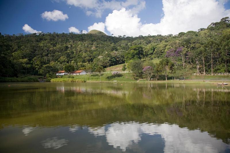 Hotel Rosa Dos Ventos Teresopolis Exterior photo
