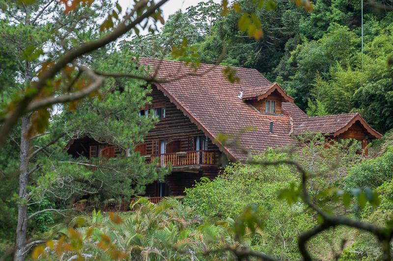 Hotel Rosa Dos Ventos Teresopolis Exterior photo