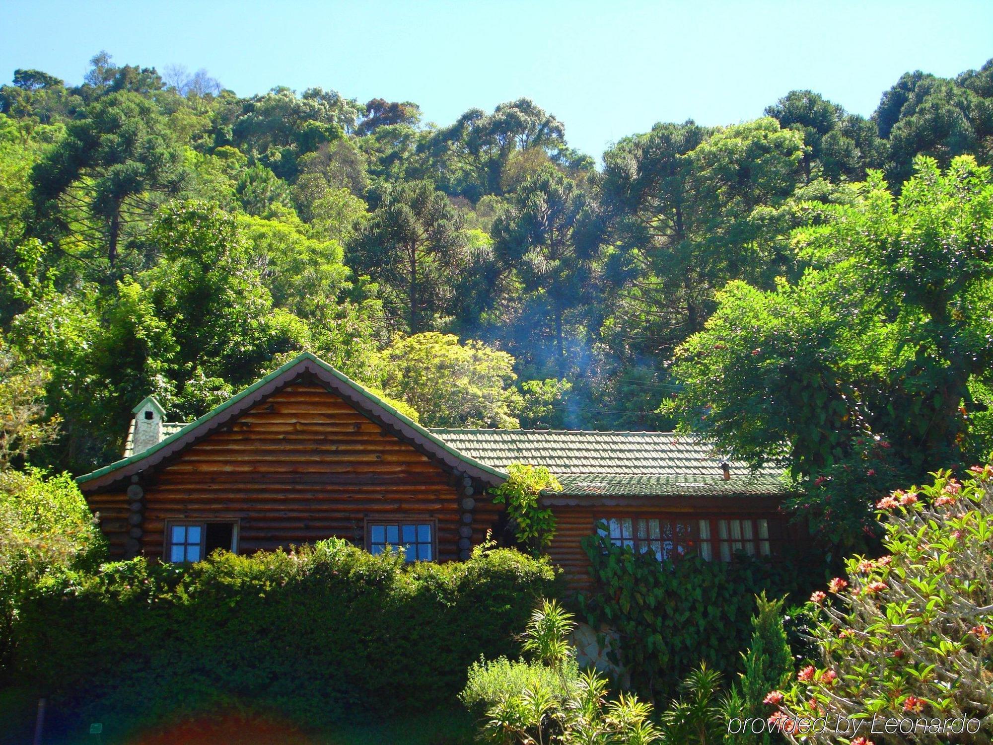 Hotel Rosa Dos Ventos Teresopolis Exterior photo