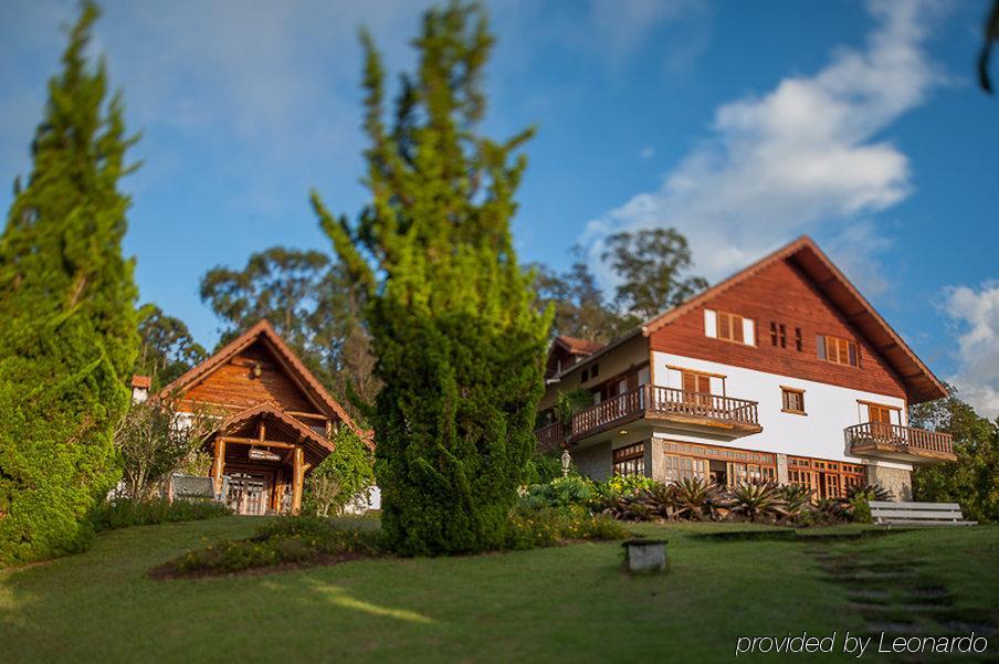 Hotel Rosa Dos Ventos Teresopolis Exterior photo