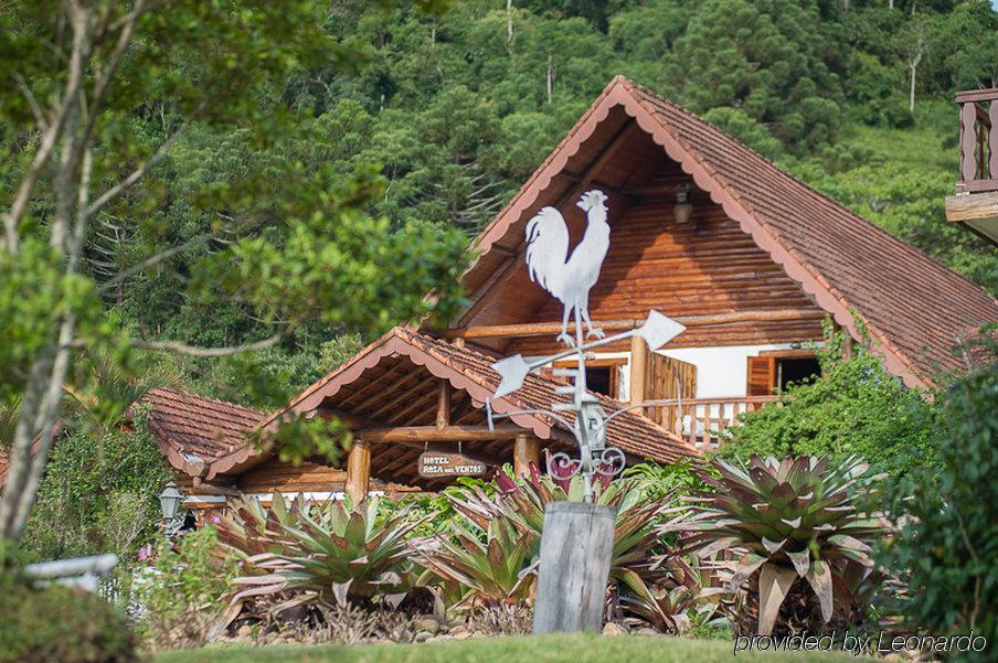 Hotel Rosa Dos Ventos Teresopolis Exterior photo