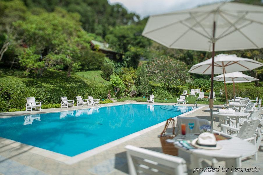Hotel Rosa Dos Ventos Teresopolis Exterior photo