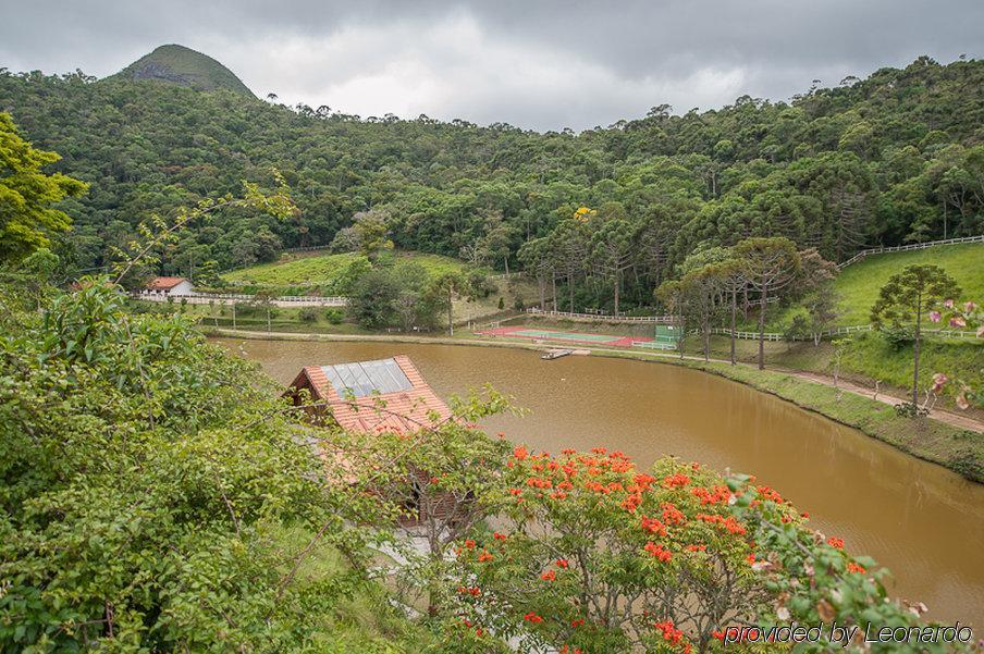 Hotel Rosa Dos Ventos Teresopolis Exterior photo