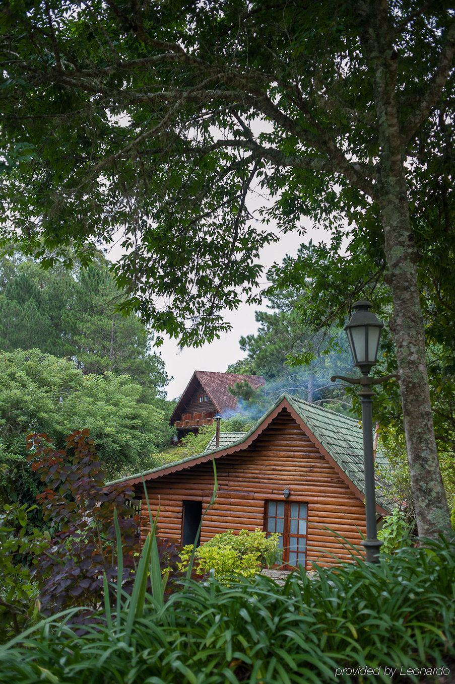 Hotel Rosa Dos Ventos Teresopolis Exterior photo
